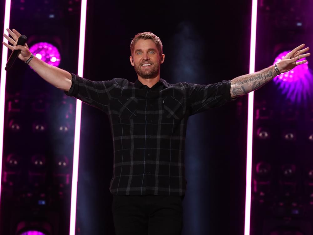 Brett Young Scores 6th Consecutive No. 1 Single With “Catch”