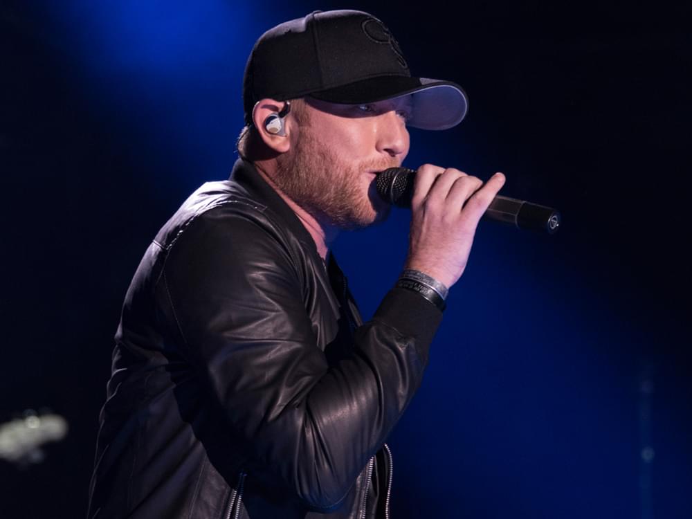 April 28: Live-Stream Calendar With Cole Swindell, Dolly Parton, Michael Ray, Cam & More