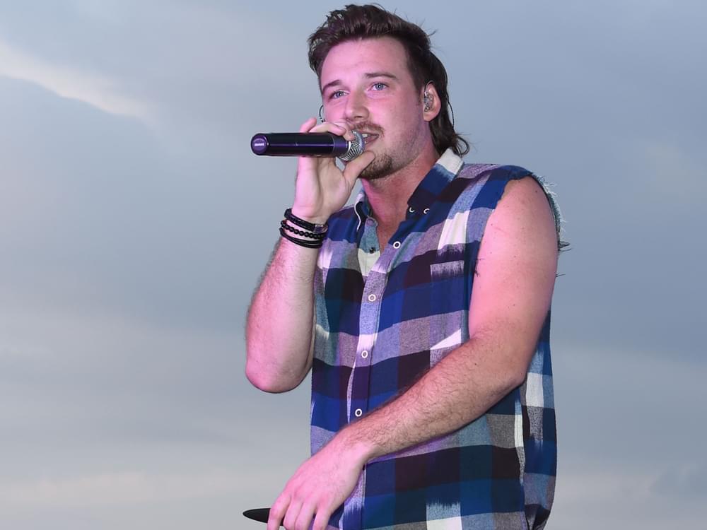 Morgan Wallen Stays True to His Small-Town Roots in New Song, “More Than My Hometown” [Listen]