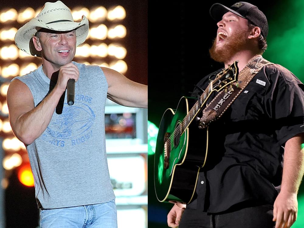 May 1: Live-Stream Calendar With Kenny Chesney, Luke Combs, Brantley Gilbert, Carly Pearce & More