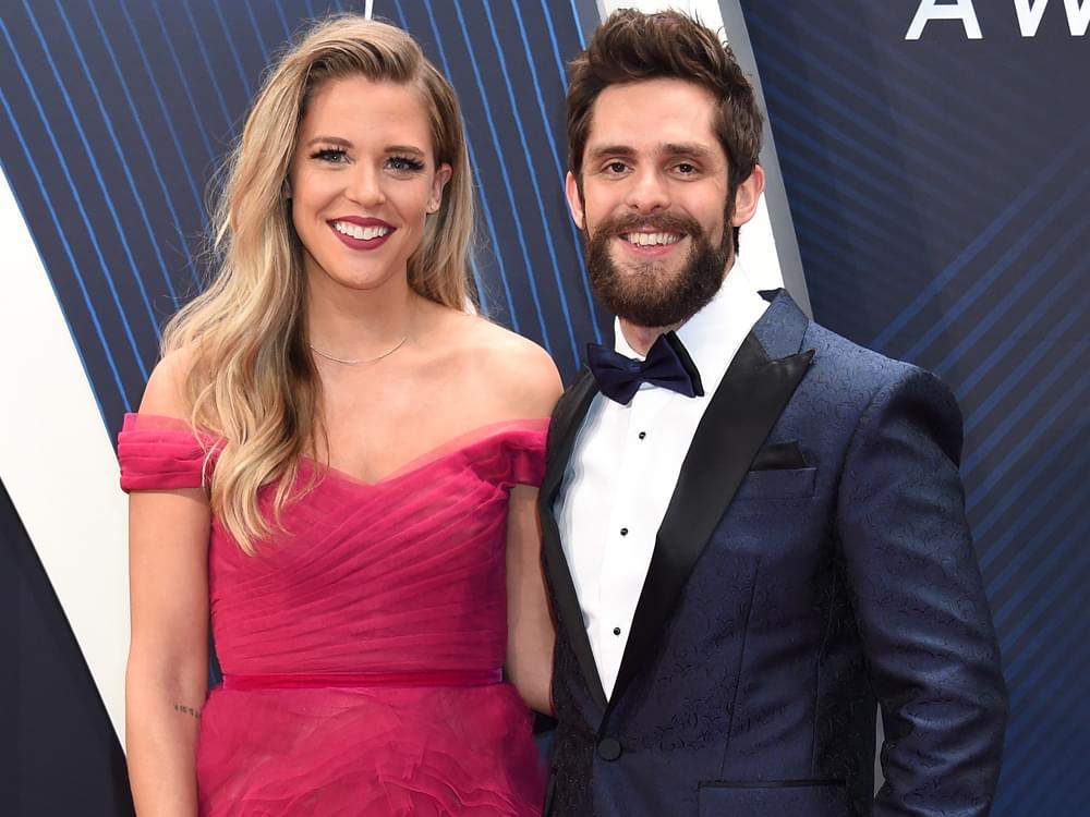 Thomas Rhett Reveals Adoption Process Was “One of the Toughest Times in Our Marriage” & “We Grew So Much Stronger as a Couple”