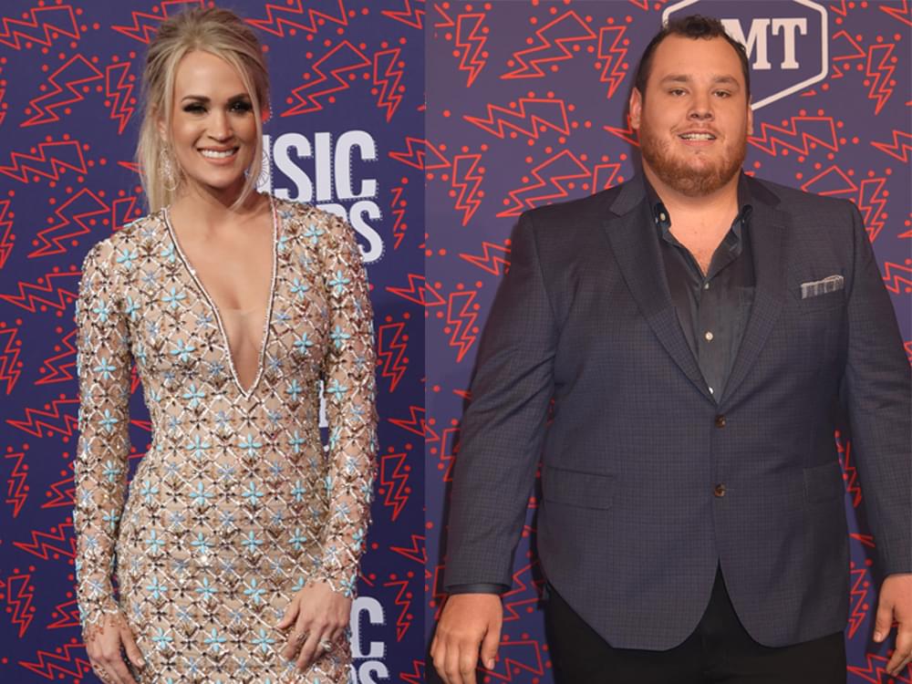 Carrie Underwood, Luke Combs, Tim McGraw & More Join the “CMT Celebrates Our Heroes” TV Special