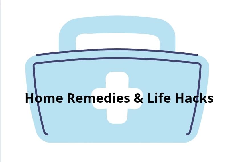 What are Your Tried & True Home Remedies?