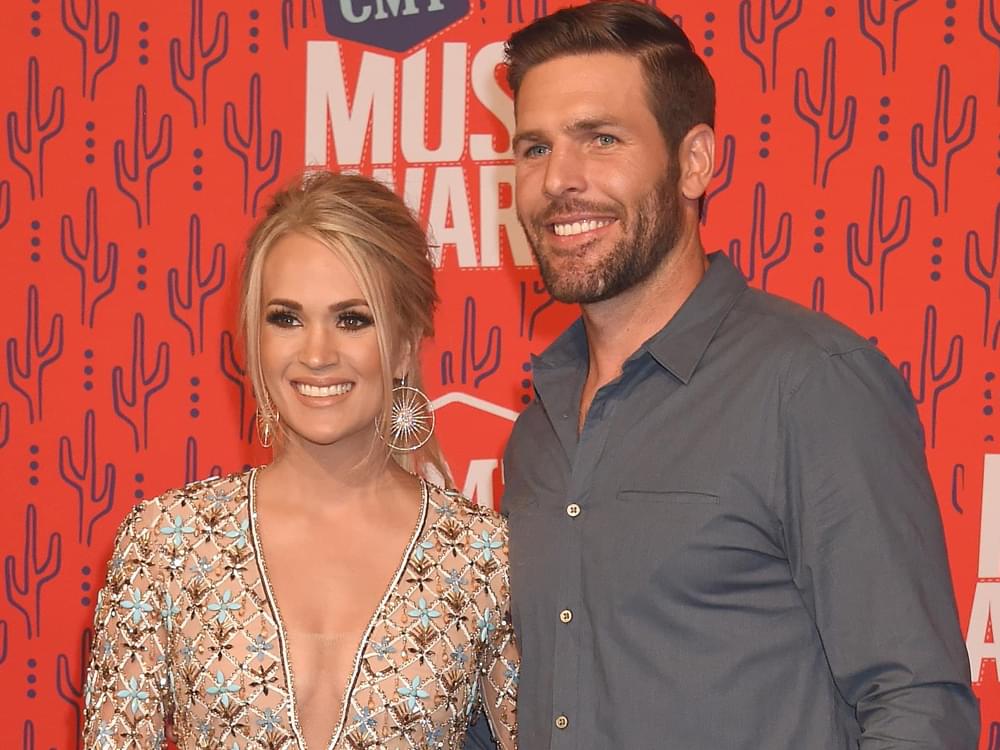 Episode 1 Released of New 4-Part Short Film, “God & Country,” Featuring Carrie Underwood & Mike Fisher