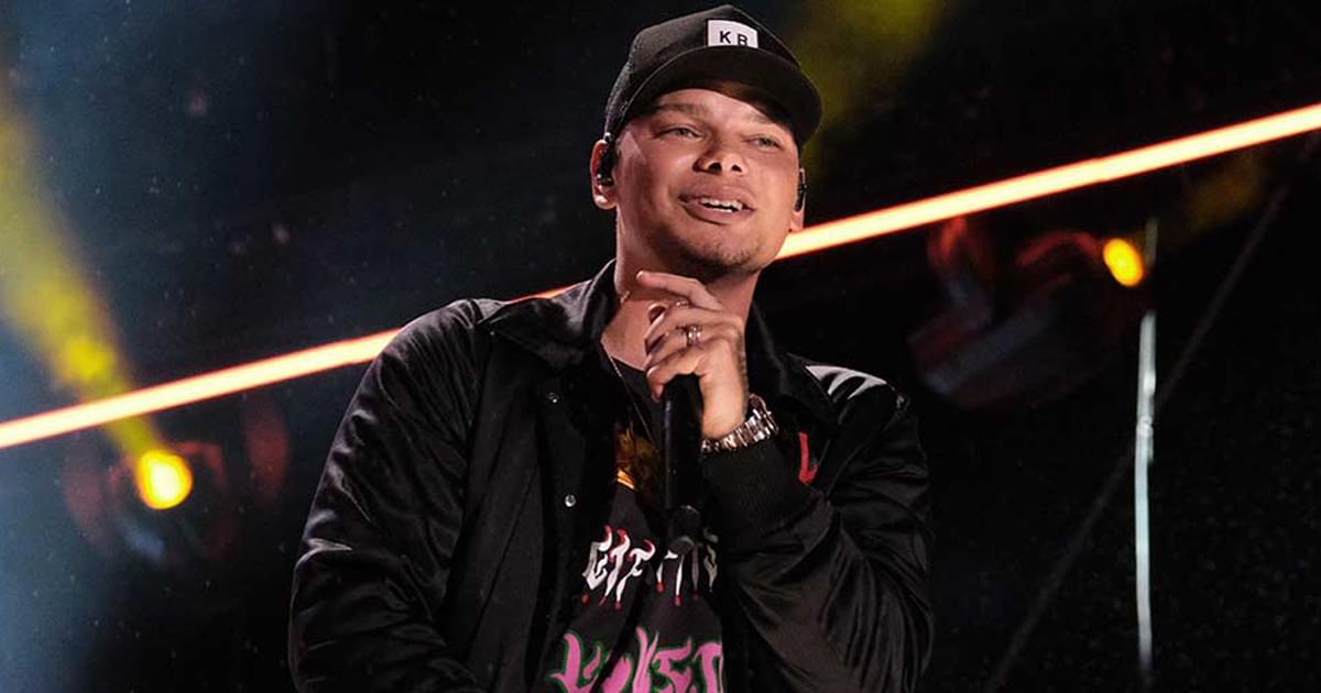 Watch Kane Brown’s Performance of “Worldwide Beautiful” at the Ryman for Virtual BET Awards