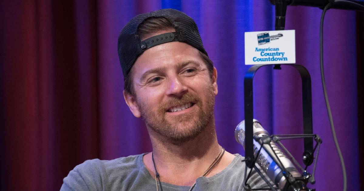 Kip Moore Says New Album “Wild World” Is “Rowdy, Like an Old Analog Record”