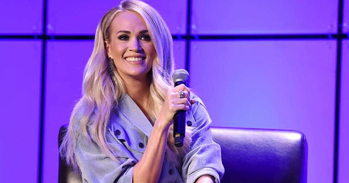 Watch Preview of the Final Episode of Carrie Underwood’s 4-Part Digital Film, “Mike and Carrie: God & Country”