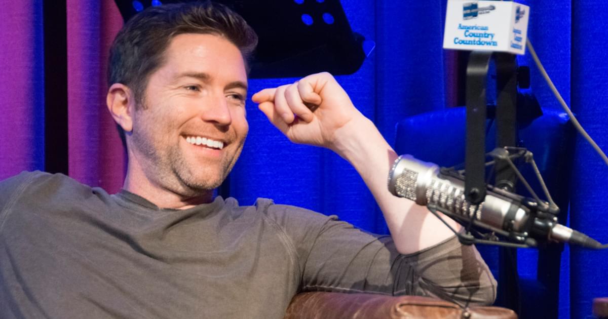 Josh Turner to Honor His Heroes on New Album, “Country State of Mind” [Listen to Title Track]
