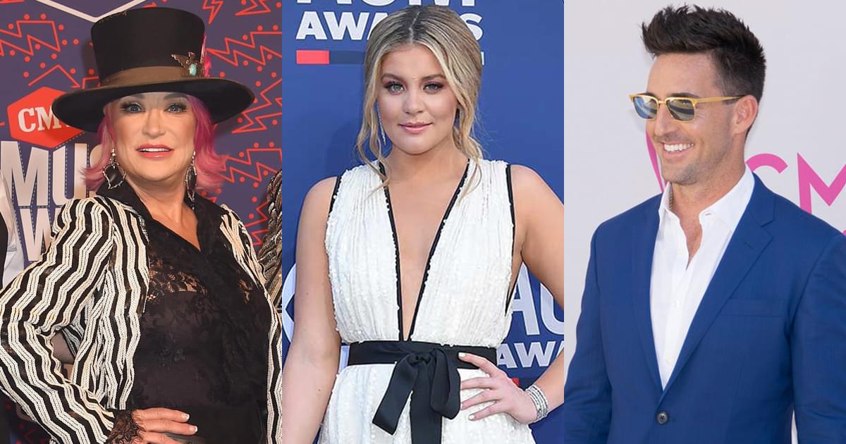 Ty Herndon’s “Concert for Love & Acceptance” to Feature Jake Owen, Tanya Tucker, Lauren Alaina & More