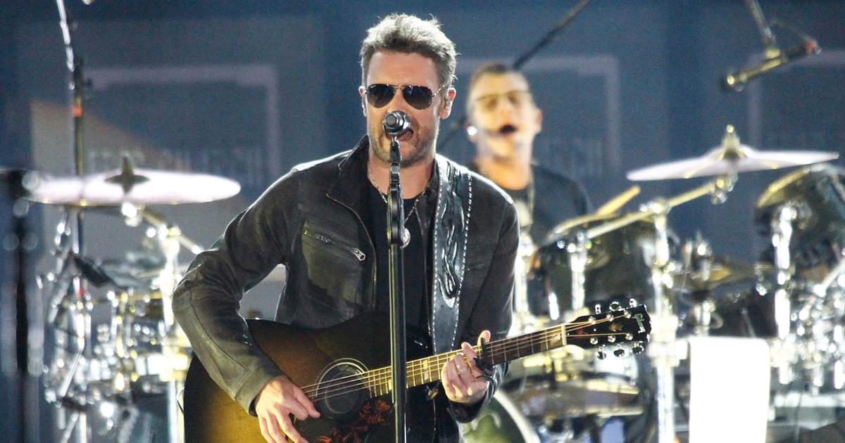 Listen to Eric Church’s Hard-Hitting New Single, “Stick That in Your Country Song”