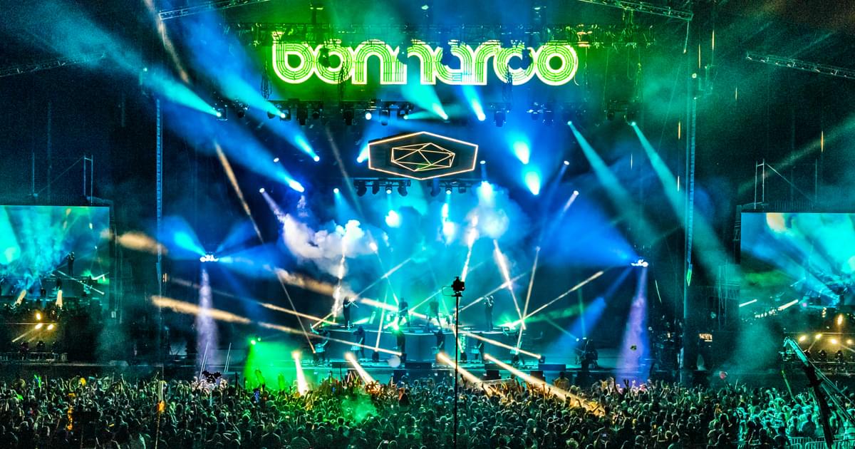 Bonnaroo Festival Rescheduled for June 2021 After 2020 Cancellation