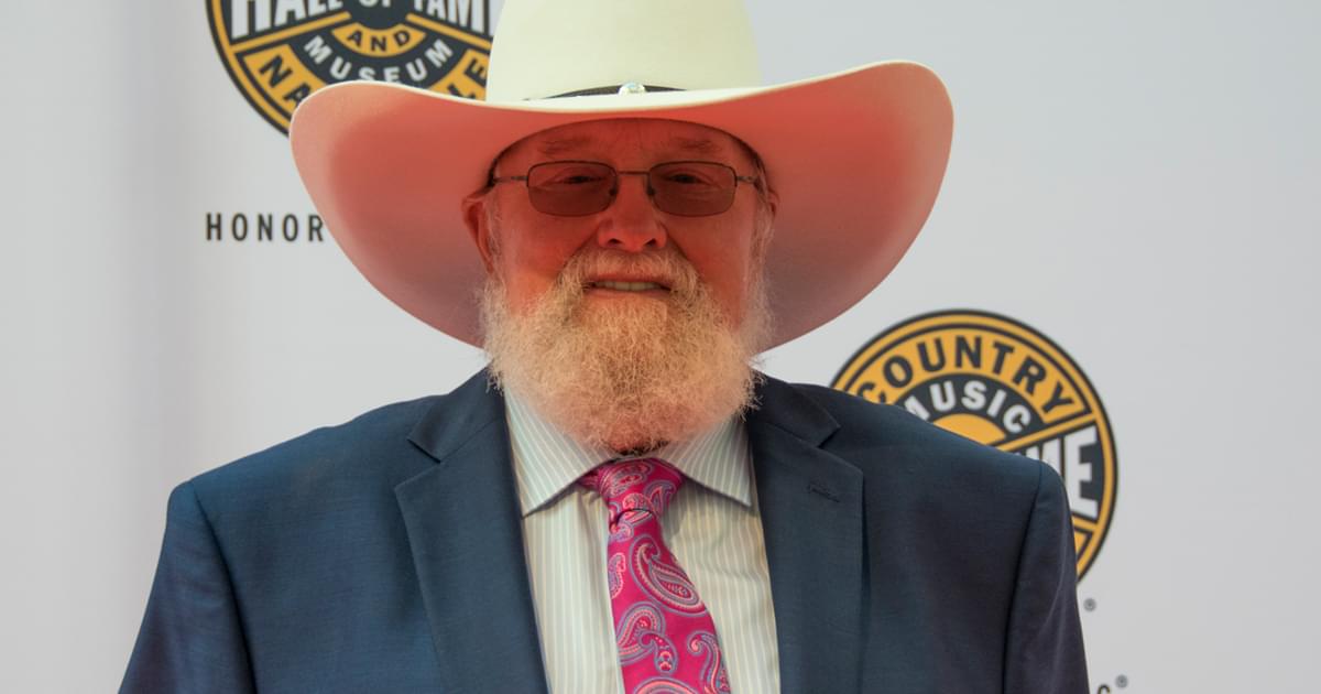 Charlie Daniels to Be Honored With Musical Salute From All-Star Lineup at 2021 “Volunteer Jam”