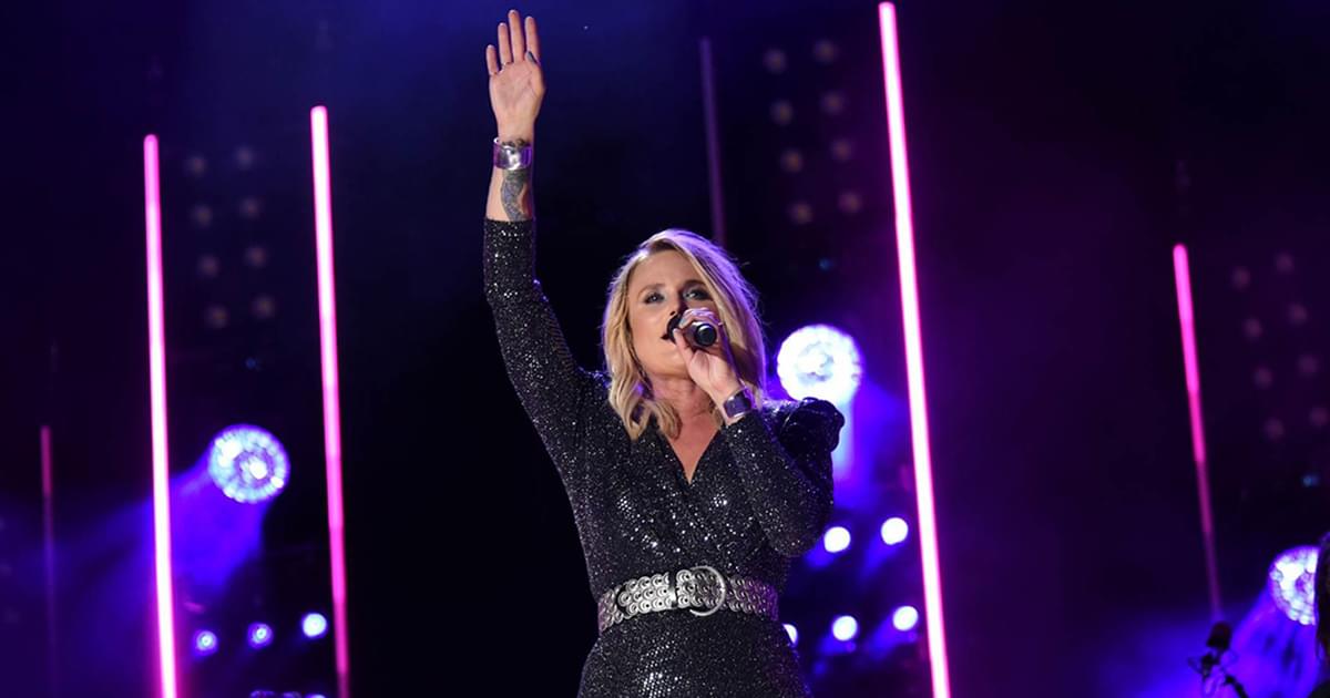 “Bluebird” Soars: Miranda Lambert Reaches No. 3 on Billboard’s Country Airplay Chart for the First Time Since 2014