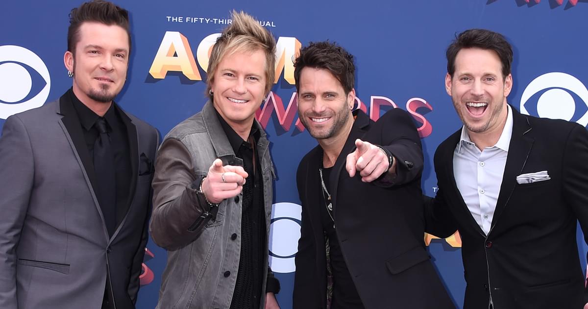 Parmalee Added to Blake Shelton’s Drive-In Show on July 25
