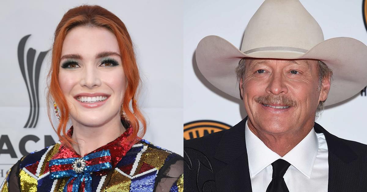Caylee Hammack & Alan Jackson Team Up for New Rendition of “Lord, I Hope This Day Is Good” [Listen]