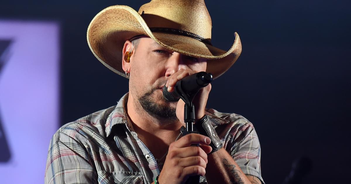 Watch Jason Aldean Perform Top 20 Single, “Got What I Got,” on “Late Night With Seth Meyers”