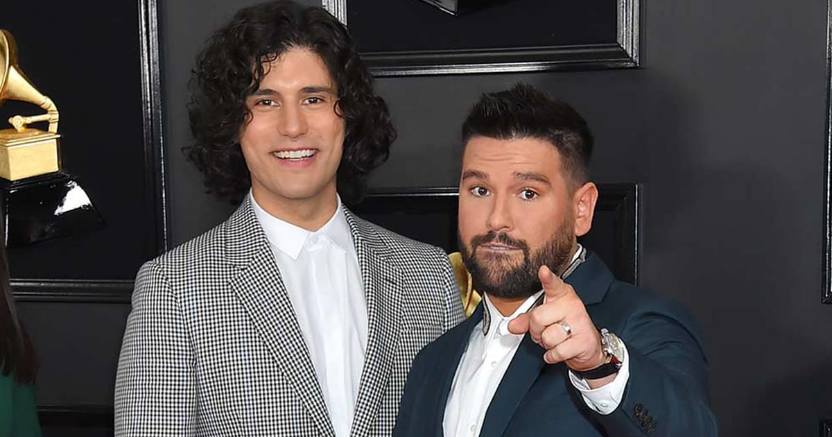Watch Dan + Shay’s Moving New Video for “I Should Probably Go to Bed”