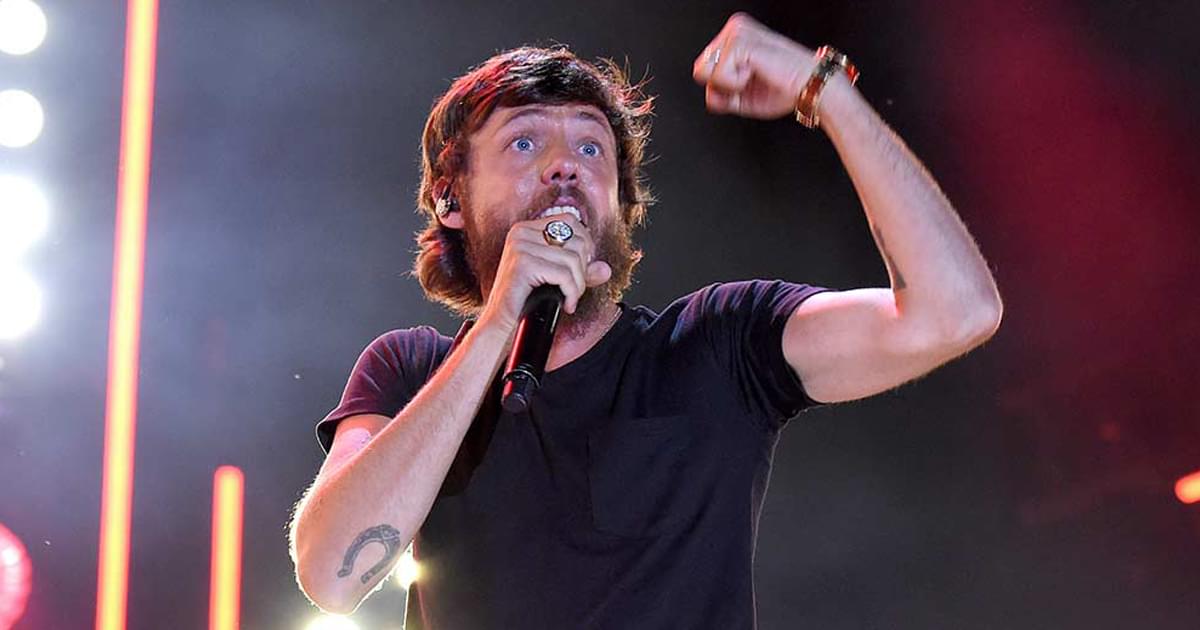 Chris Janson’s “Done” Reaches No. 1 on Billboard Country Airplay Chart