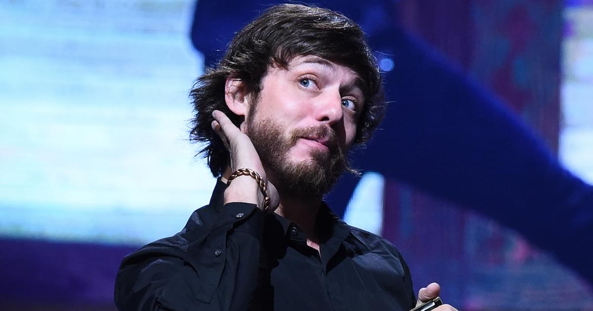 Chris Janson Says He Wanted No. 1 Hit “Done” to Sound “Somewhere Between George Strait & The Wallflowers”
