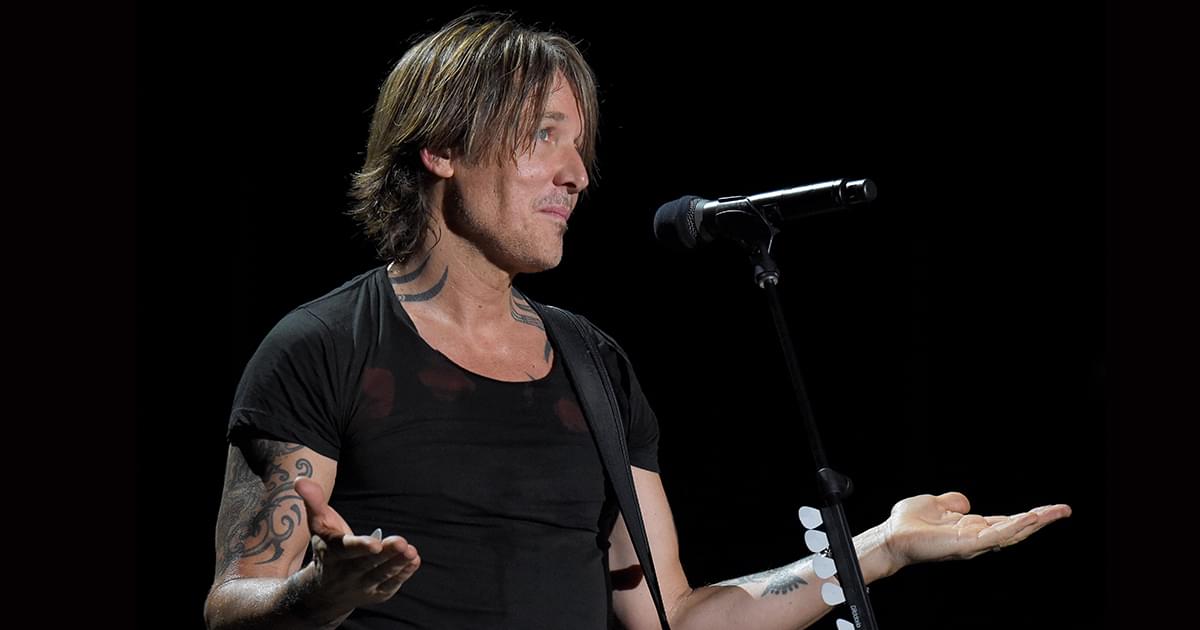 Keith Urban Teases Mystery Collaborations on Upcoming Album, “The Speed of Now: Part I”