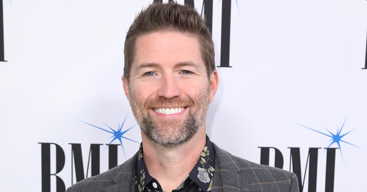 Josh Turner Hopes New Album “Country State of Mind” Will Introduce a Whole New Generation to His Heroes