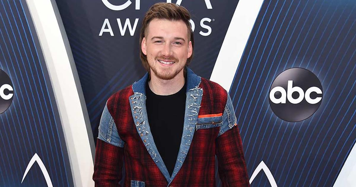 Morgan Wallen Releases New Video for “More Than My Hometown” [Watch]