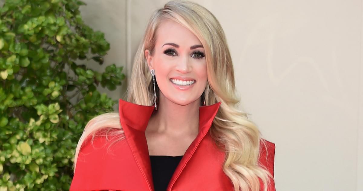 Carrie Underwood Reveals Track List & Special Guests on Upcoming Christmas Album, “My Gift”