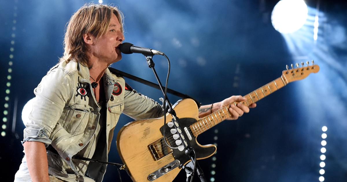 Get Moving to Keith Urban’s New Song, “Tumbleweed” [Listen]