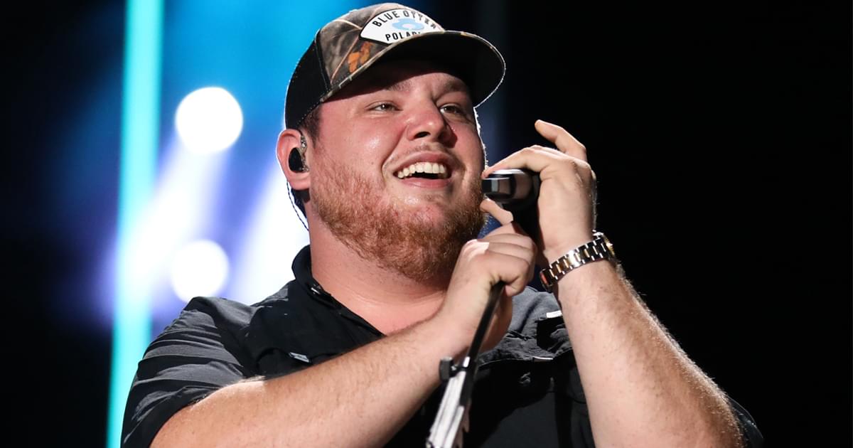 Luke Combs Teases New Wife-Inspired Song, “Forever After All” [Listen]