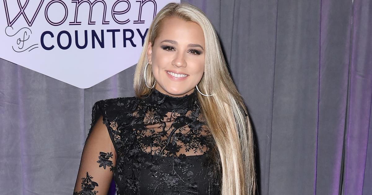 Gabby Barrett’s “I Hope” Is No. 1 on the Billboard Hot Country Songs Chart for the 7th Week