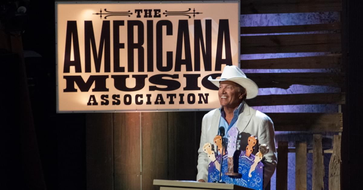 2020 Americana Honors & Awards Show on Sept. 16 Has Been Cancelled