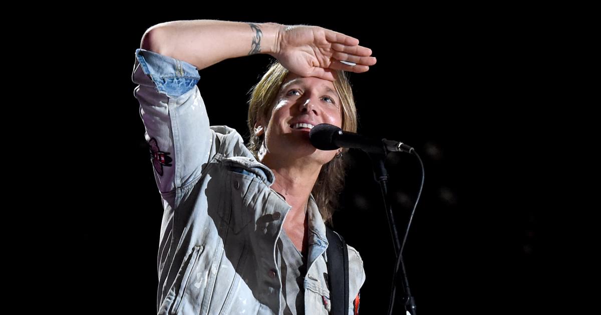 Keith Urban Is Slowing Down for Release of New Album, “The Speed of Now: Part 1”