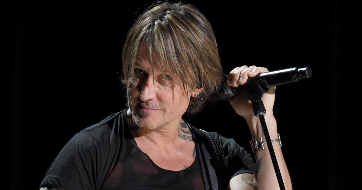 Instead of Learning to Cook, Keith Urban Created “The Speed of Now: Part 1”
