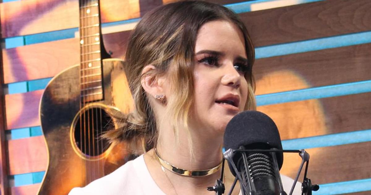 Maren Morris Releases New Protest Song & Video, “Better Than We Found It” [Watch]