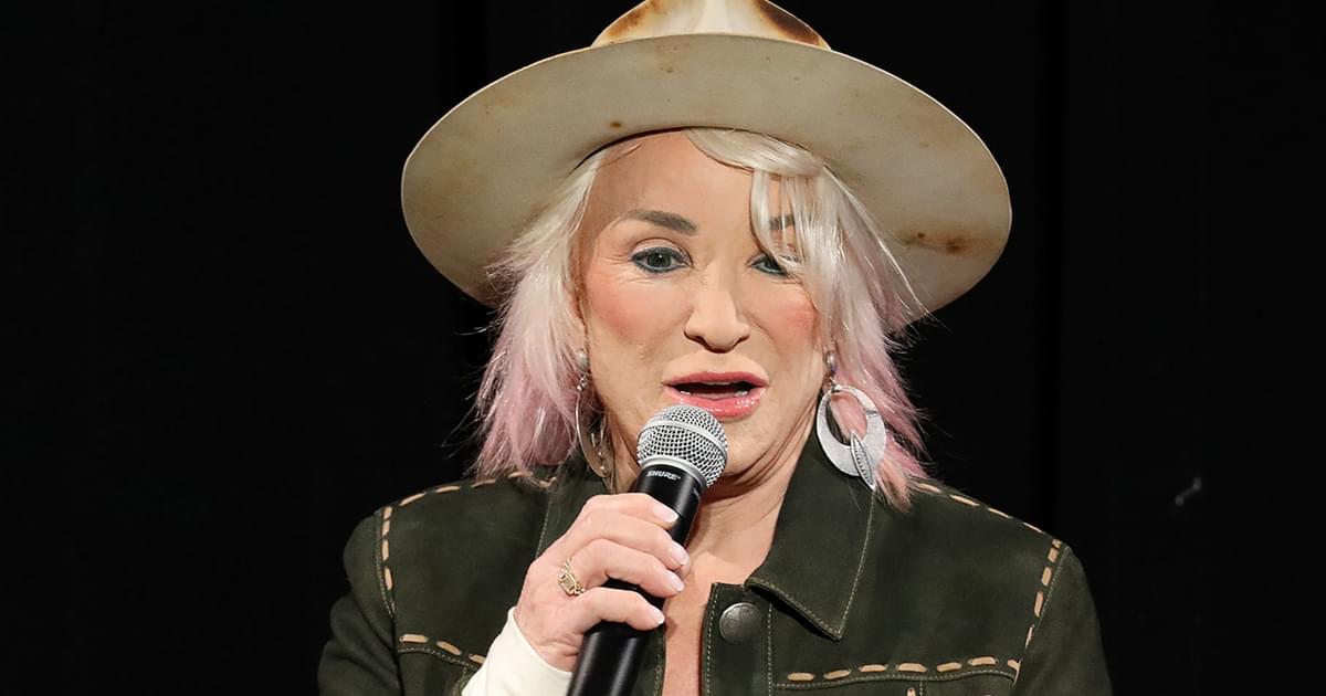Listen to Tanya Tucker’s Striking Performance of “Delta Dawn” From Upcoming Live Album