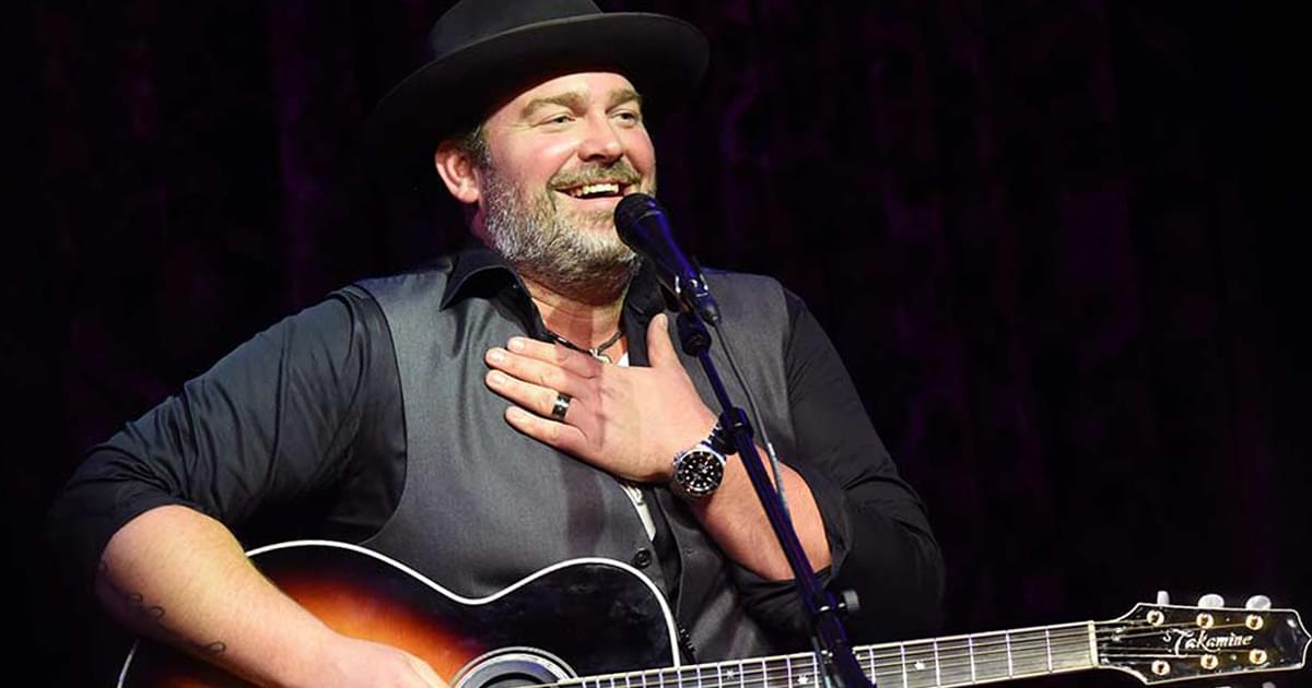 Lee Brice’s “One of Them Girls” Is No. 1 on the Billboard Country Airplay Chart for 2nd Straight Week