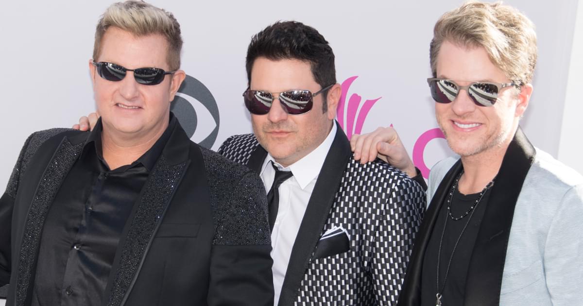 Rascal Flatts Reveal “2017 Wedding Crash” Was One of the Highlights of 20-Year Career