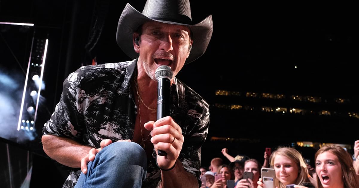 Tim McGraw’s “I Called Mama” Reaches No. 1 on Mediabase Chart