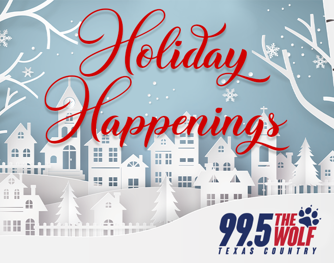 DFW Holiday Happenings