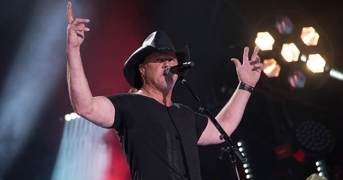 Trace Adkins Rounds Up 6 Songs for Brand-New EP, “Ain’t That Kind of Cowboy”