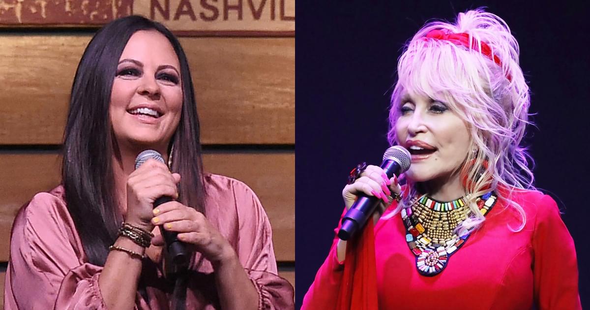Dolly Parton, Sara Evans, Rita Wilson, Monica & Jordin Sparks Fight Breast Cancer With New Song, “Pink” [Listen]
