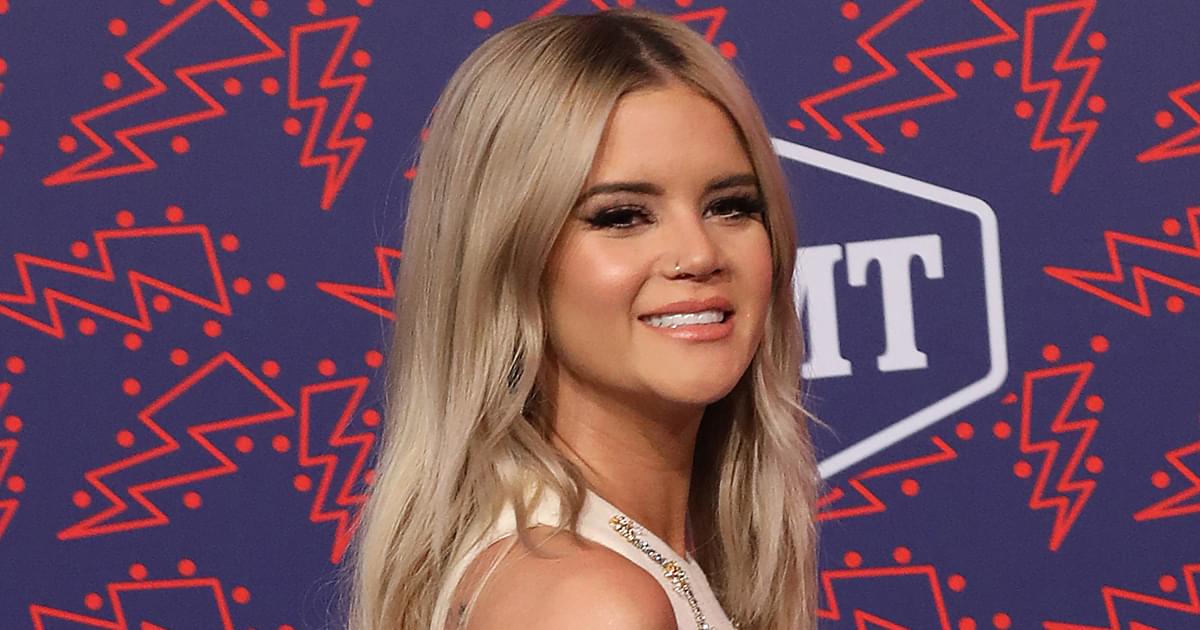 Watch Maren Morris Perform “To Hell & Back” at CMT Music Awards