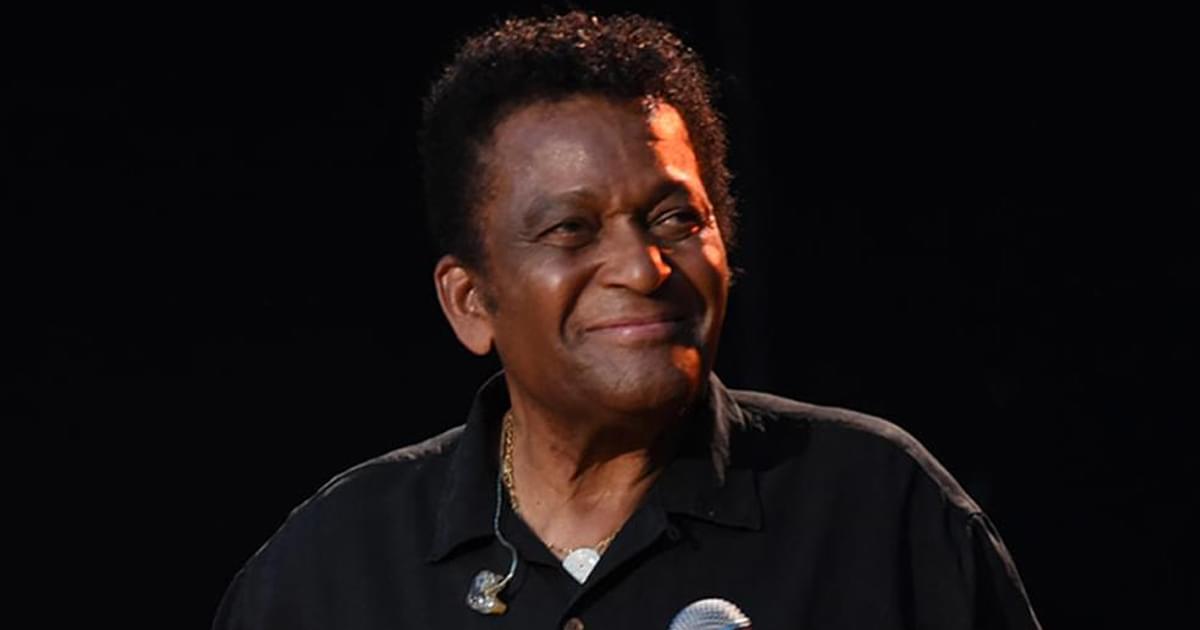 Get Ready for A Legendary Charley Pride Tribute