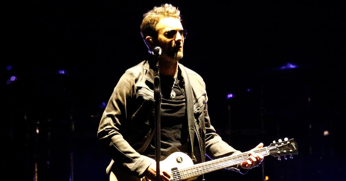 Eric Church Dedicates New Song, “Through My Ray-Bans,” to Route 91 Harvest Festival Fans [Listen]