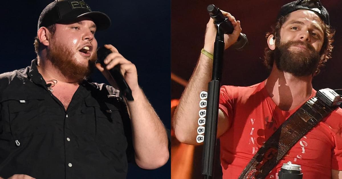 Luke Combs, Thomas Rhett, Ashley McBryde, Dierks Bentley & More Share Messages of Love & Support in Honor of Veterans Day
