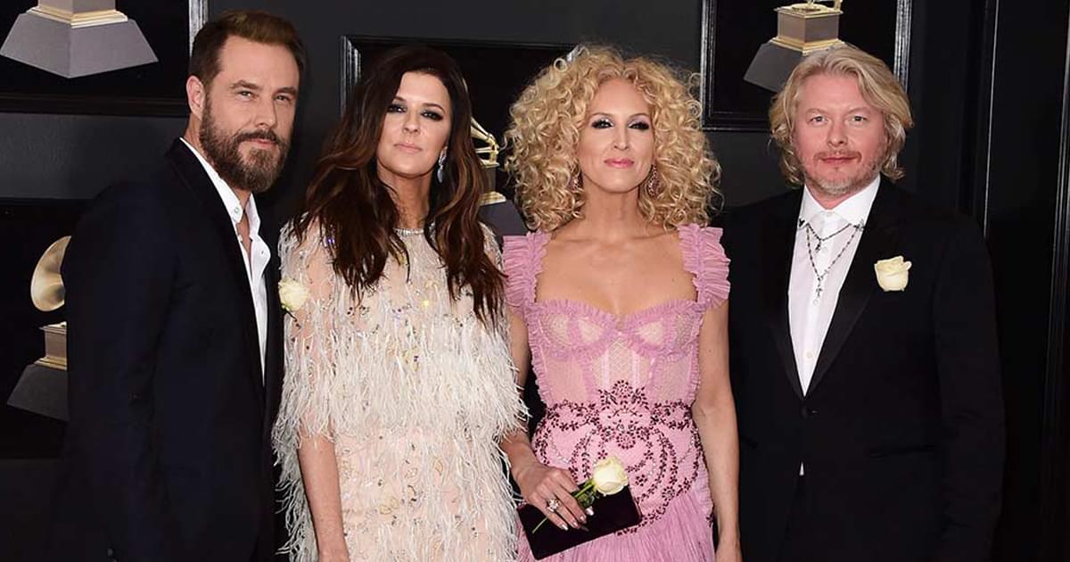 Watch Little Big Town Perform New Single, “Wine, Beer, Whiskey,” on the Opry