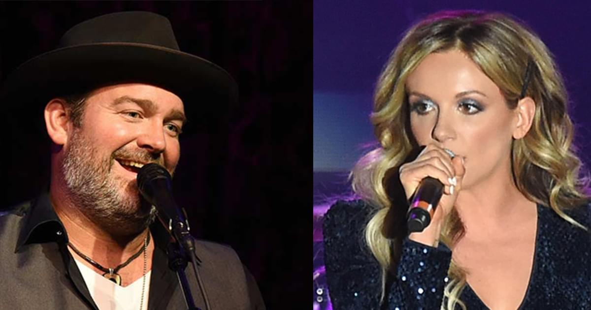 Carly Pearce & Lee Brice’s “I Hope You’re Happy Now” Wins CMA Musical Event of the Year