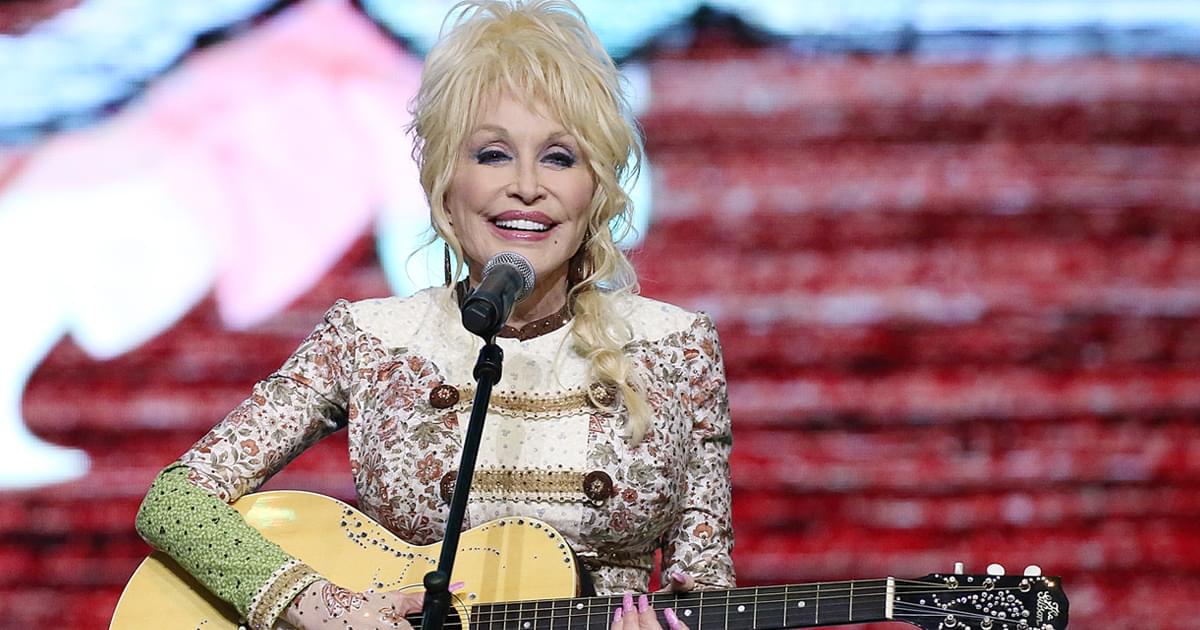Dolly Parton Celebrates Extensive Song Catalog With New Book, “Dolly Parton, Songteller,” on Nov. 17