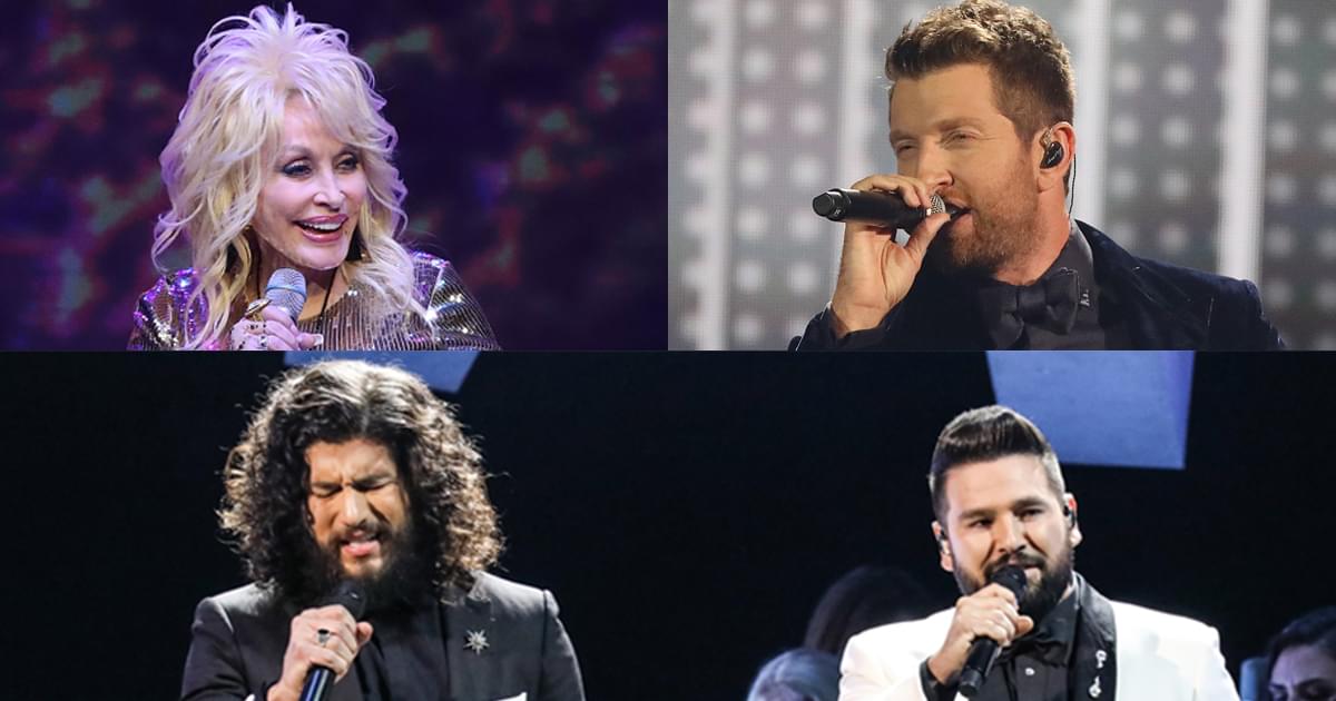 Dolly Parton, Dan + Shay, Brett Eldredge & More to Perform During “Christmas in Rockefeller Center” TV Special