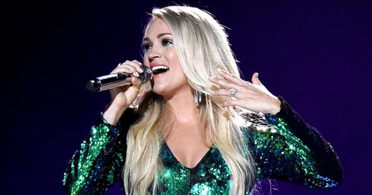 Everything You Need to Know About Carrie Underwood’s New Holiday Special